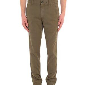 Rag & Bone Army Green Chino (Fit 2 (Slim))